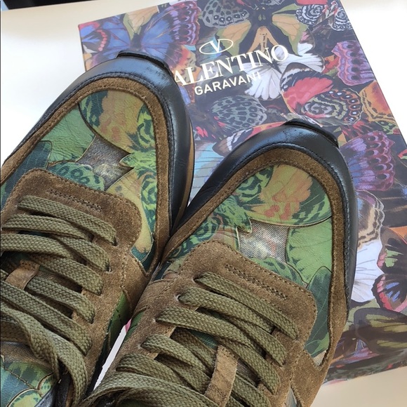 Valentino sneakers - Picture 2 of 8